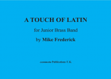 A TOUCH OF LATIN (score & parts)