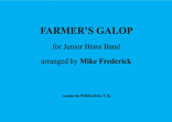 FARMER'S GALOP (score & parts)