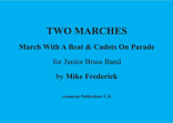 TWO MARCHES (score & parts)