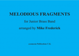 MELODIOUS FRAGMENTS (score & parts)