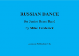 RUSSIAN DANCE (score & parts)