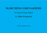 MARCHING GRENADIERS (score)