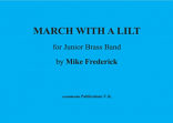 MARCH WITH A LILT (score)