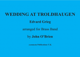 WEDDING AT TROLDHAUGEN (score & parts)