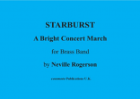 STARBURST (score)