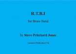 R.T.B.I. BRASS BAND (score & parts)
