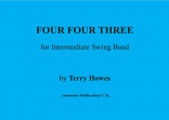 FOUR FOUR THREE (score & parts)