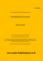PETERSFIELD PAVANE (score & parts)