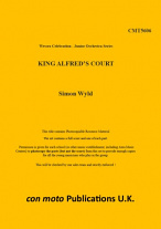 KING ALFRED'S COURT (score & parts)