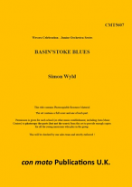 BASIN'STOKE BLUES (score & parts)