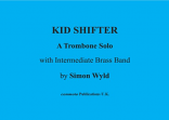 KID SHIFTER (score & parts)