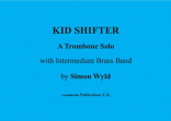 KID SHIFTER (score)