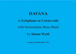 HAVANA (score & parts)