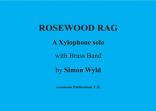 ROSEWOOD RAG (score)