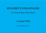 SPAGHETTI POLONAISE (score & parts)