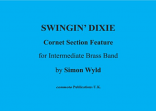 SWINGIN' DIXIE (score & parts)