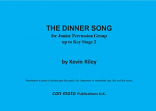 THE DINNER SONG