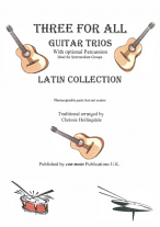 THREE FOR ALL: Latin Collection
