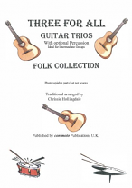 THREE FOR ALL: Folk Collection