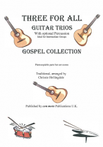 THREE FOR ALL: Gospel Collection