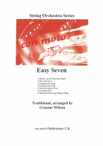 EASY SEVEN (score & parts)