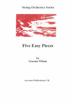 FIVE EASY PIECES (score & parts)