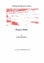 DANCE SUITE (score & parts)