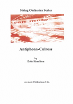 ANTIPHONA-CULROSS (score & parts)