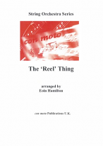 THE REEL THING (score & parts)