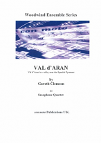 VAL D'ARAN (score & parts)