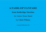 FAIRLOP FANFARE from Redbridge Sketches (score & parts)
