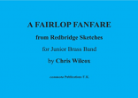 FAIRLOP FANFARE from Redbridge Sketches (score)