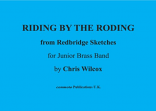 RIDING BY THE RODING from Redbridge Sketches (score & parts)