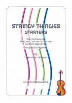 STRINGY THINGIES STARTERS (score & parts)