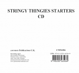STRINGY THINGIES STARTERS Replacement CD