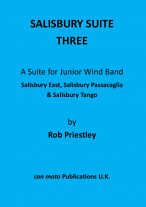 SALISBURY SUITE THREE (score & parts)