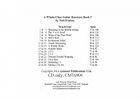 A WHOLE-CLASS GUITAR RESOURCE Book 2 Replacement Backing CD