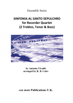 SINFONIA AL SANTO SEPULCRO