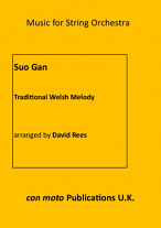SUO GAN (score & parts)