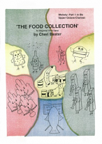 THE FOOD COLLECTION Volume 1 Part 1 in Bb upper octave