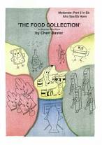 THE FOOD COLLECTION Volume 1 Part 2 in Eb