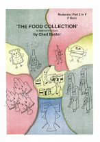 THE FOOD COLLECTION Volume 1 Part 2 in F