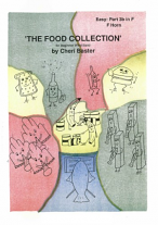 THE FOOD COLLECTION Volume 1 Part 3b in F