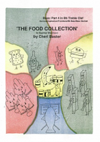 THE FOOD COLLECTION Volume 1 Part 4 in Bb