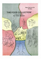 THE FOOD COLLECTION Volume 1 Part 4a in Eb (Eb Bass)