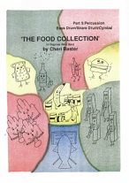 THE FOOD COLLECTION Volume 1 Part 5 Percussion
