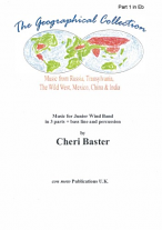 THE GEOGRAPHICAL COLLECTION Part 1 in Eb