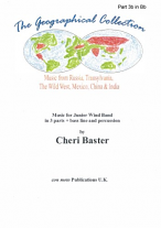 THE GEOGRAPHICAL COLLECTION Part 3b in Bb
