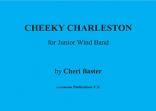 CHEEKY CHARLESTON (score & parts)