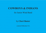 COWBOYS & INDIANS (score & parts)